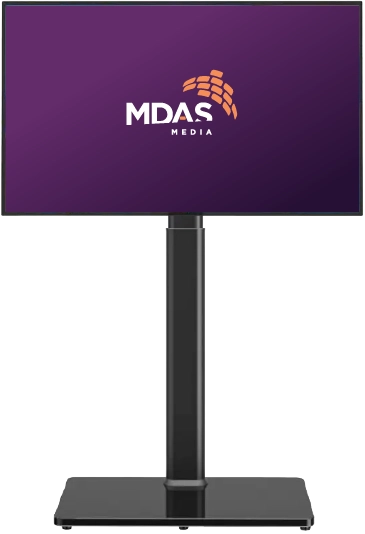MDAS Media digital presentation screen